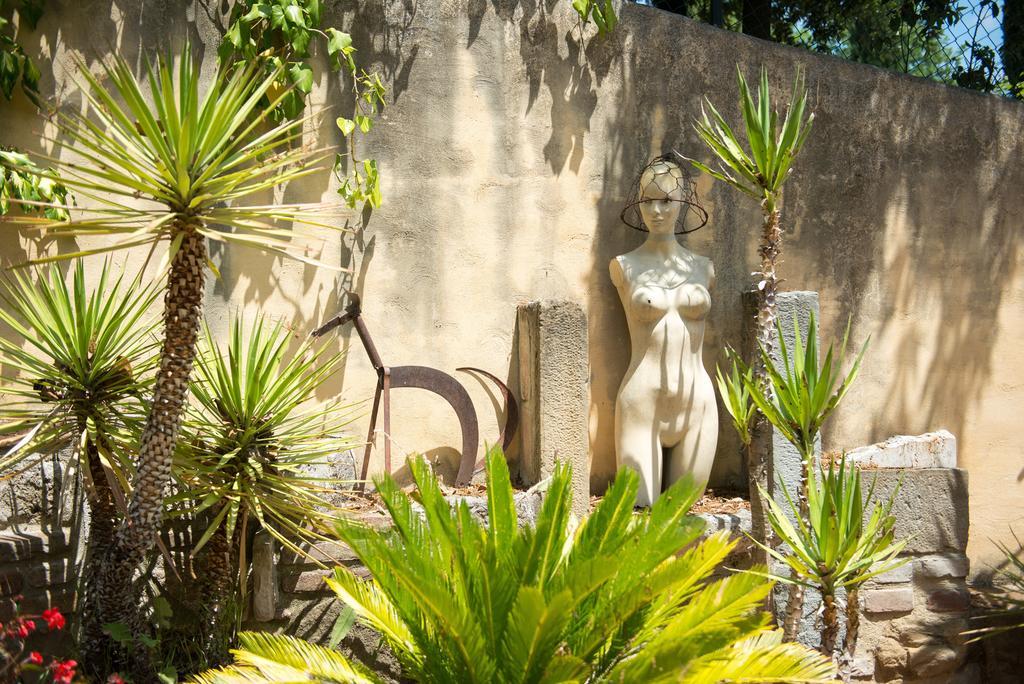 Hotel Le Rocce マジョーネ エクステリア 写真