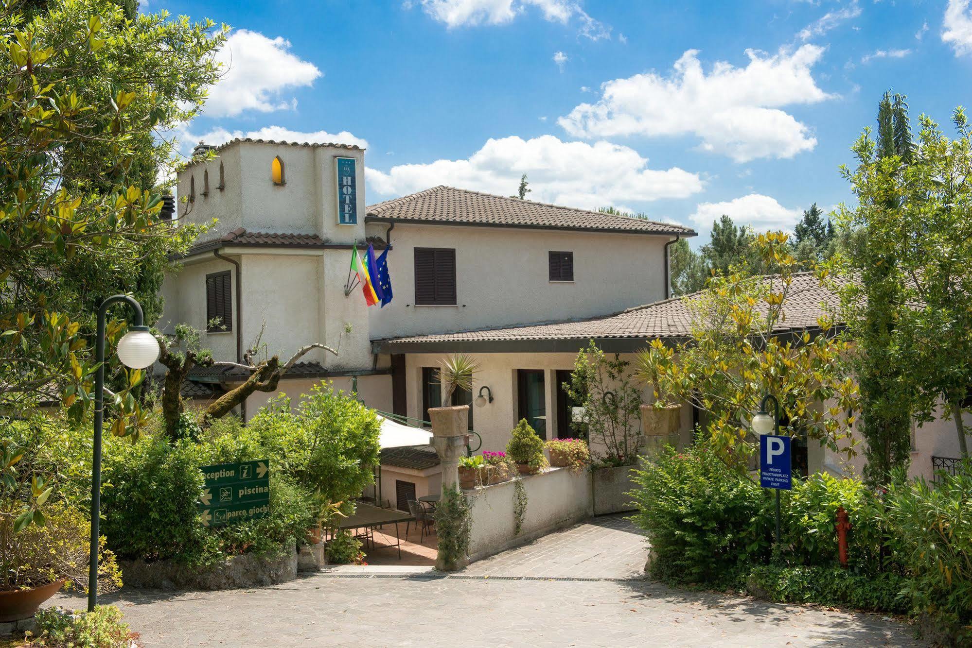 Hotel Le Rocce マジョーネ エクステリア 写真