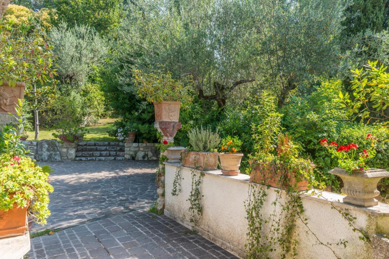 Hotel Le Rocce マジョーネ エクステリア 写真