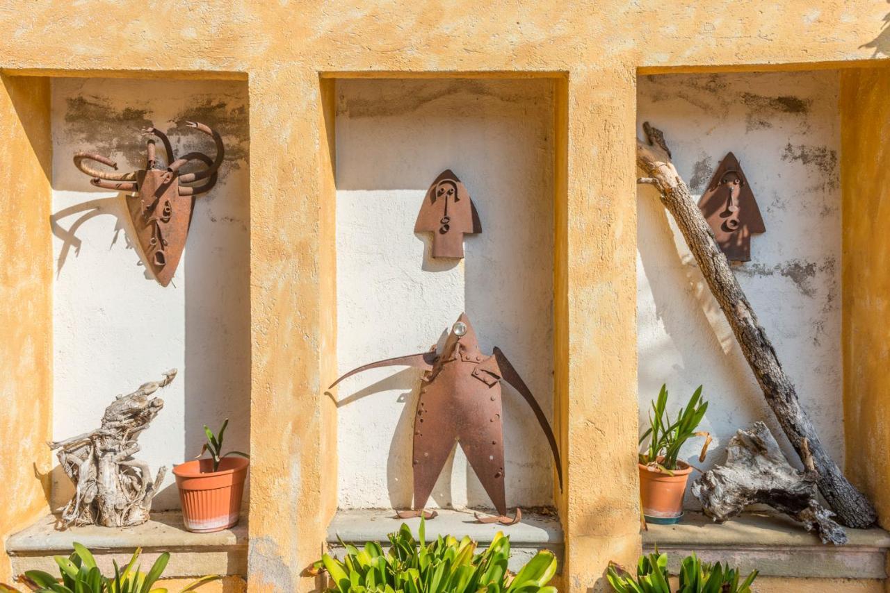 Hotel Le Rocce マジョーネ エクステリア 写真
